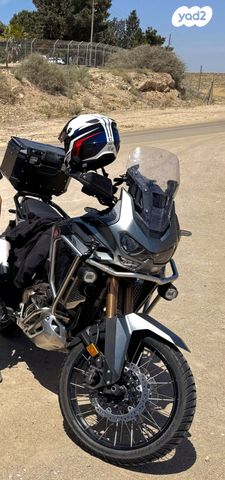 מודעת רכב הונדה אפריקה טווין CRF1100L