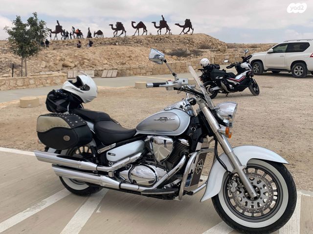 סוזוקי C800 אינטרודר