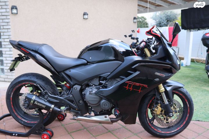 הונדה CBR600 F5/FS/I