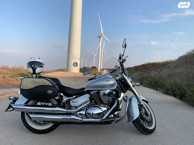 סוזוקי C800 אינטרודר