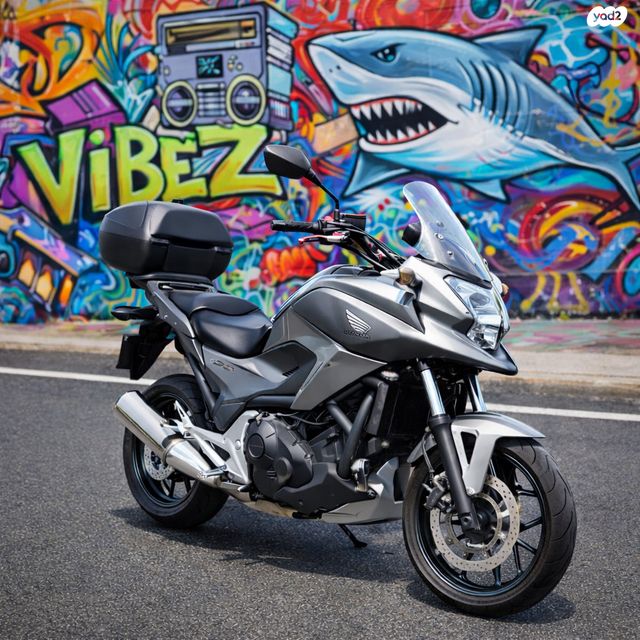 מודעת רכב הונדה NC750X