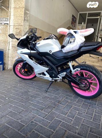 ימאהה YZF-R125