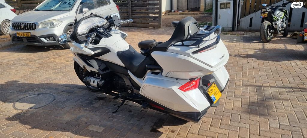 הונדה GL1800 גולד-ווינג