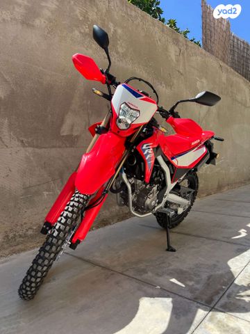הונדה CRF300L