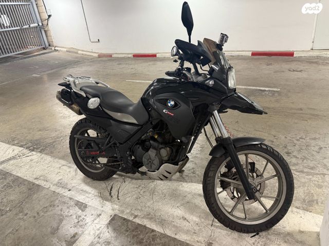 מודעת רכב ב.מ.וו G650GS