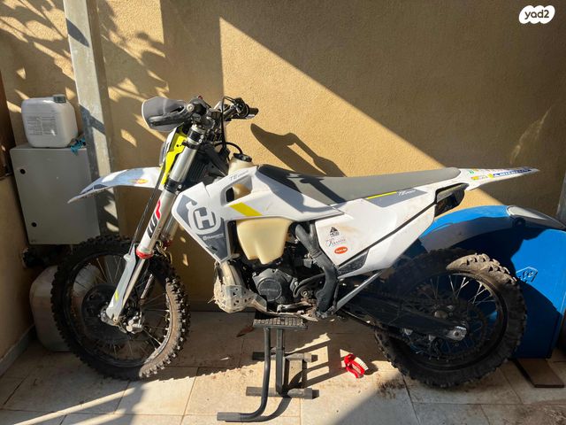 מודעת רכב הוסקוורנה TE250