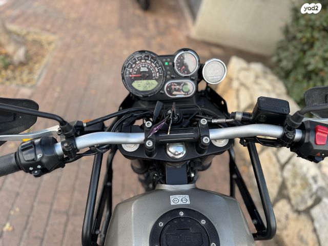 רויאל אנפילד הימאלאין 410