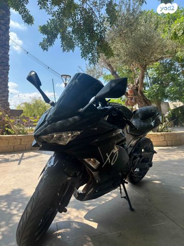 קאוואסאקי נינג'ה 400