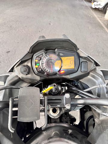קאוואסאקי Versys-X 300