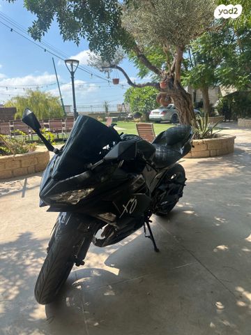 קאוואסאקי נינג'ה 400