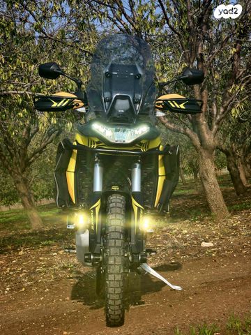 אפריליה Aprilia Tuareg 660