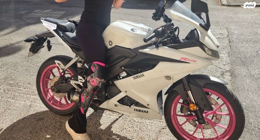 ימאהה YZF-R125