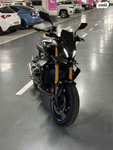 מודעת רכב ימאהה MT 09 SR