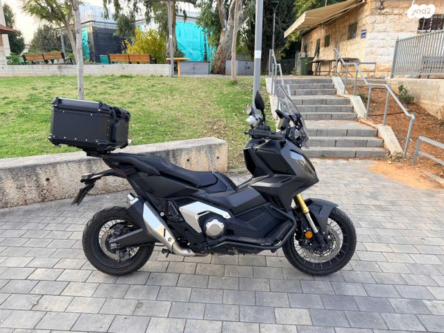 מודעת רכב הונדה ADV 750 H