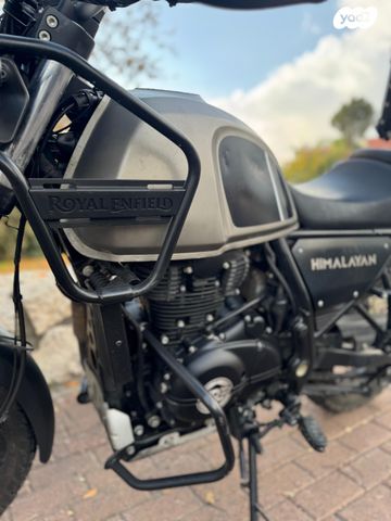 רויאל אנפילד הימאלאין 410