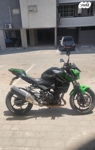 קאוואסאקי Z400