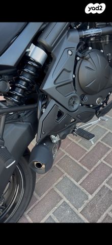קאוואסאקי Versys 650
