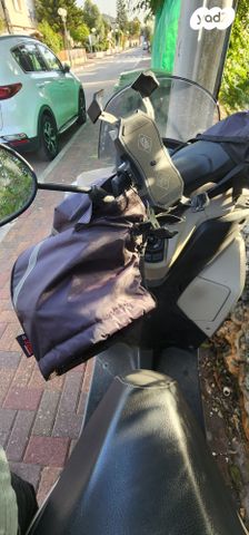 ימאהה טריסיטי 125