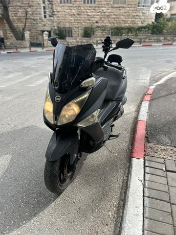 סאן יאנג ג'וי-מקס 250