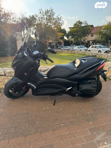 מודעת רכב ימאהה X-Max 400