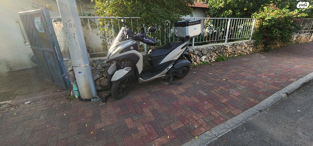 ימאהה טריסיטי 125