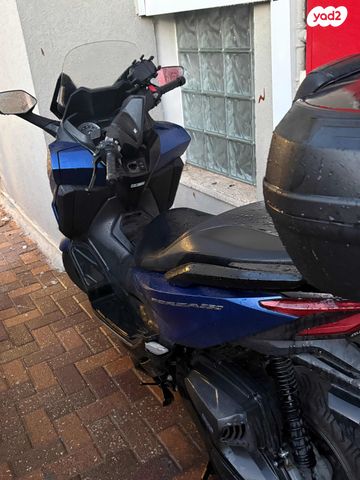 הונדה פורזה 350