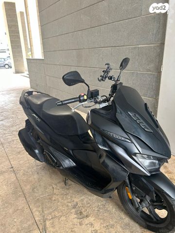 סאן יאנג ג'ט איקס 125