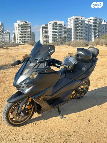 ימאהה Tmax 560 Tech