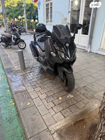 מודעת רכב סאן יאנג 508 TL