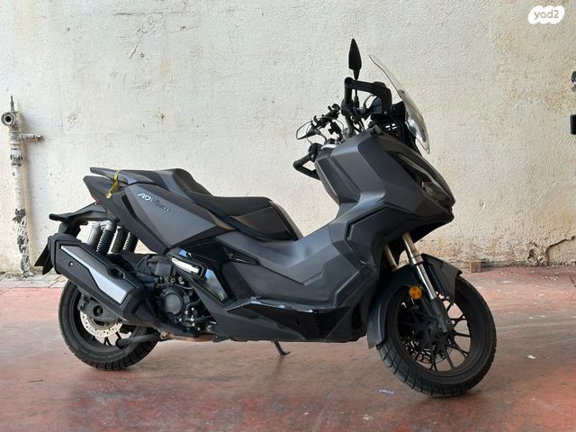 מודעת רכב הונדה ADV350