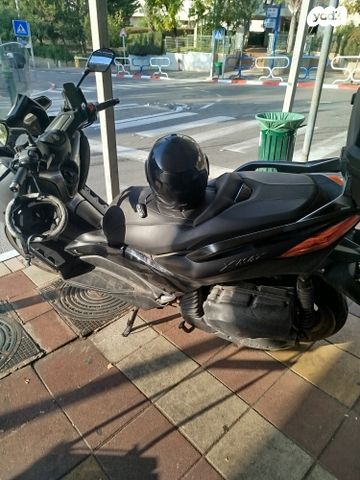 מודעת רכב ימאהה X-Max 400