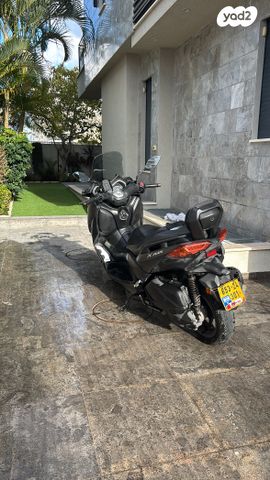 מודעת רכב ימאהה X-Max 300 Tech