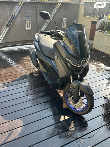 מודעת רכב ימאהה NMAX