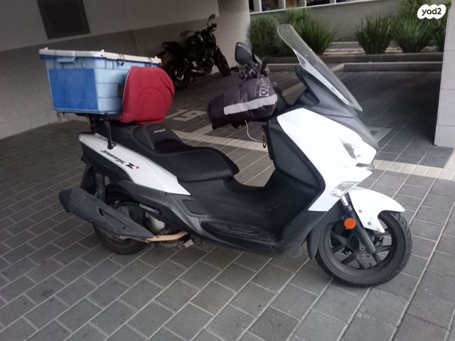 סאן יאנג ג'וי-מקס Z-250