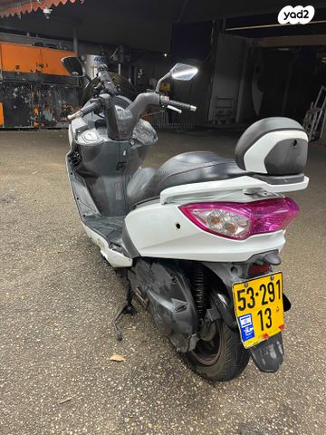 סאן יאנג ג'וי רייד 125