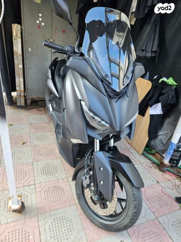 מודעת רכב ימאהה X-MAX 300