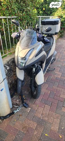 ימאהה טריסיטי 125