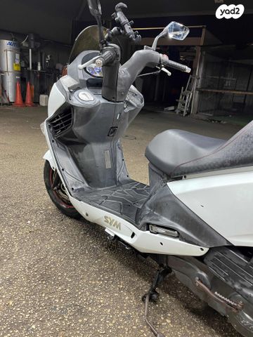 סאן יאנג ג'וי רייד 125