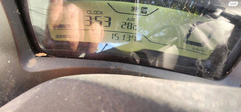 ימאהה טריסיטי 125