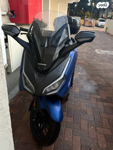 הונדה פורזה 350