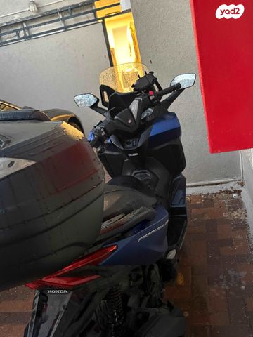 הונדה פורזה 350