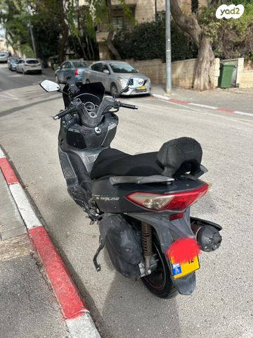 סאן יאנג ג'וי-מקס 250