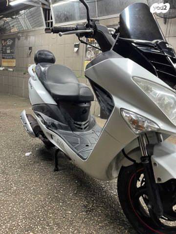 סאן יאנג ג'וי רייד 125