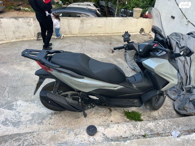 הונדה פורזה 350