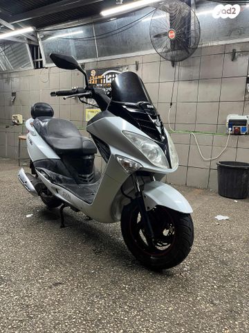 סאן יאנג ג'וי רייד 125