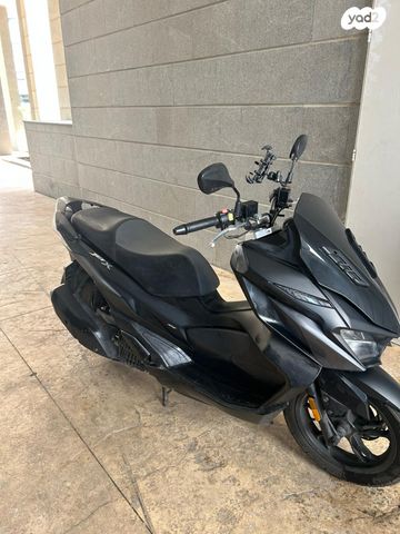 סאן יאנג ג'ט איקס 125