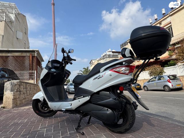 סאן יאנג ג'וי רייד 125