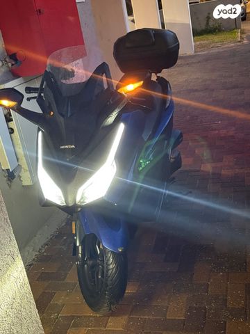 הונדה פורזה 350