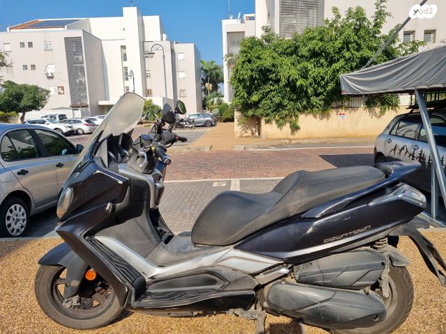 קימקו דאון-טאון 350