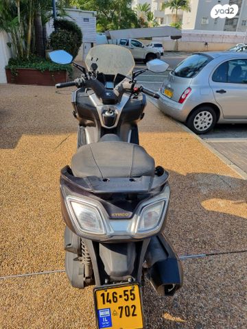 מודעת רכב קימקו דאון-טאון 350